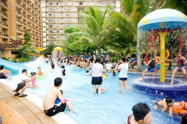 Gold Coast Morib International Resort 摩立黄金海岸度假屋 バンティング エクステリア 写真